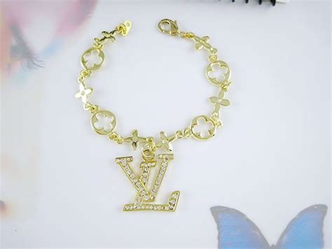 louis vuitton charm bracelet replica|authentic Louis Vuitton bracelets.